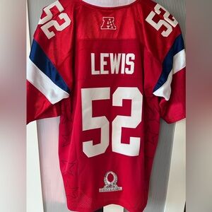 Ray Lewis vintage pro bowl jersey 🏈size 50 xl-xxl